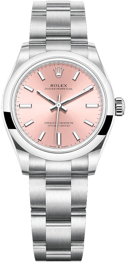 rolex oyster perpetual 31mm ladies.